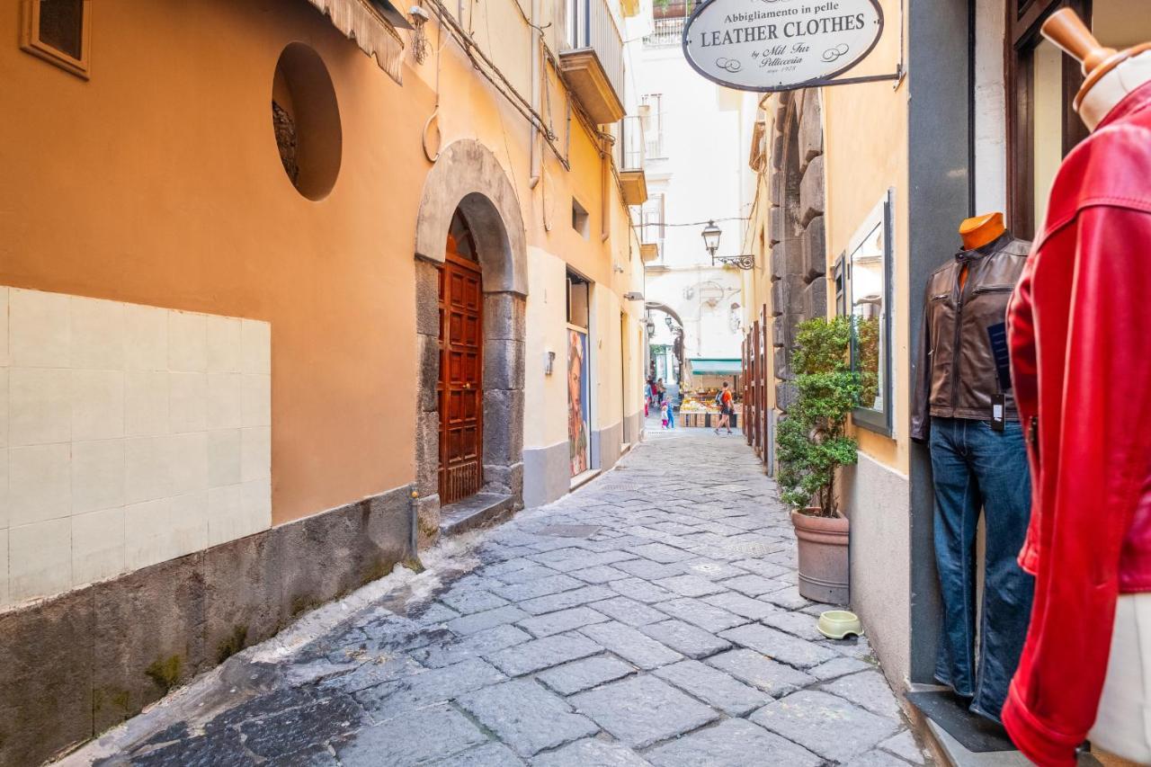 Holiday home Maison Borghese Sorrento