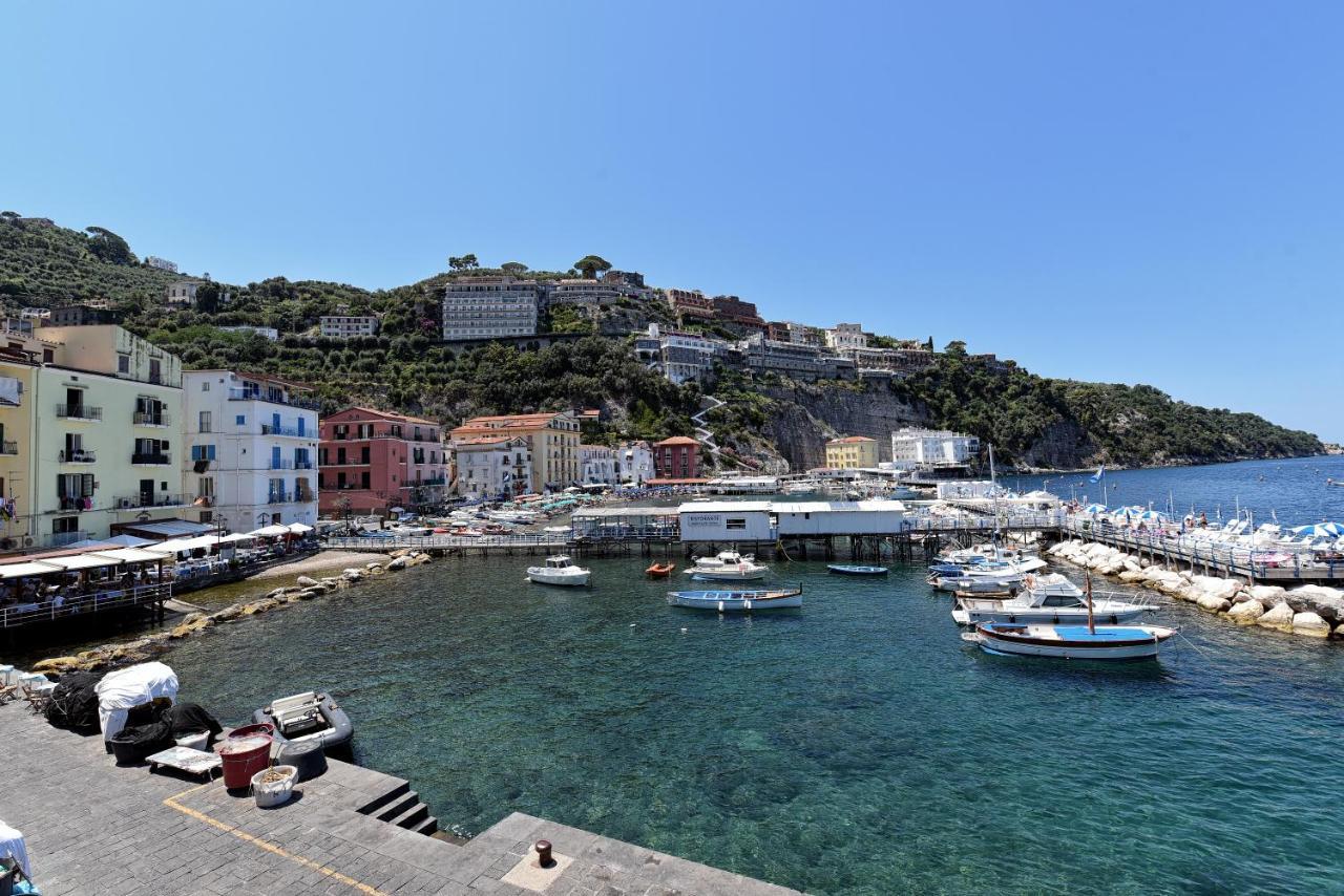 Appartement Profumo Di Mare Marina Grande *