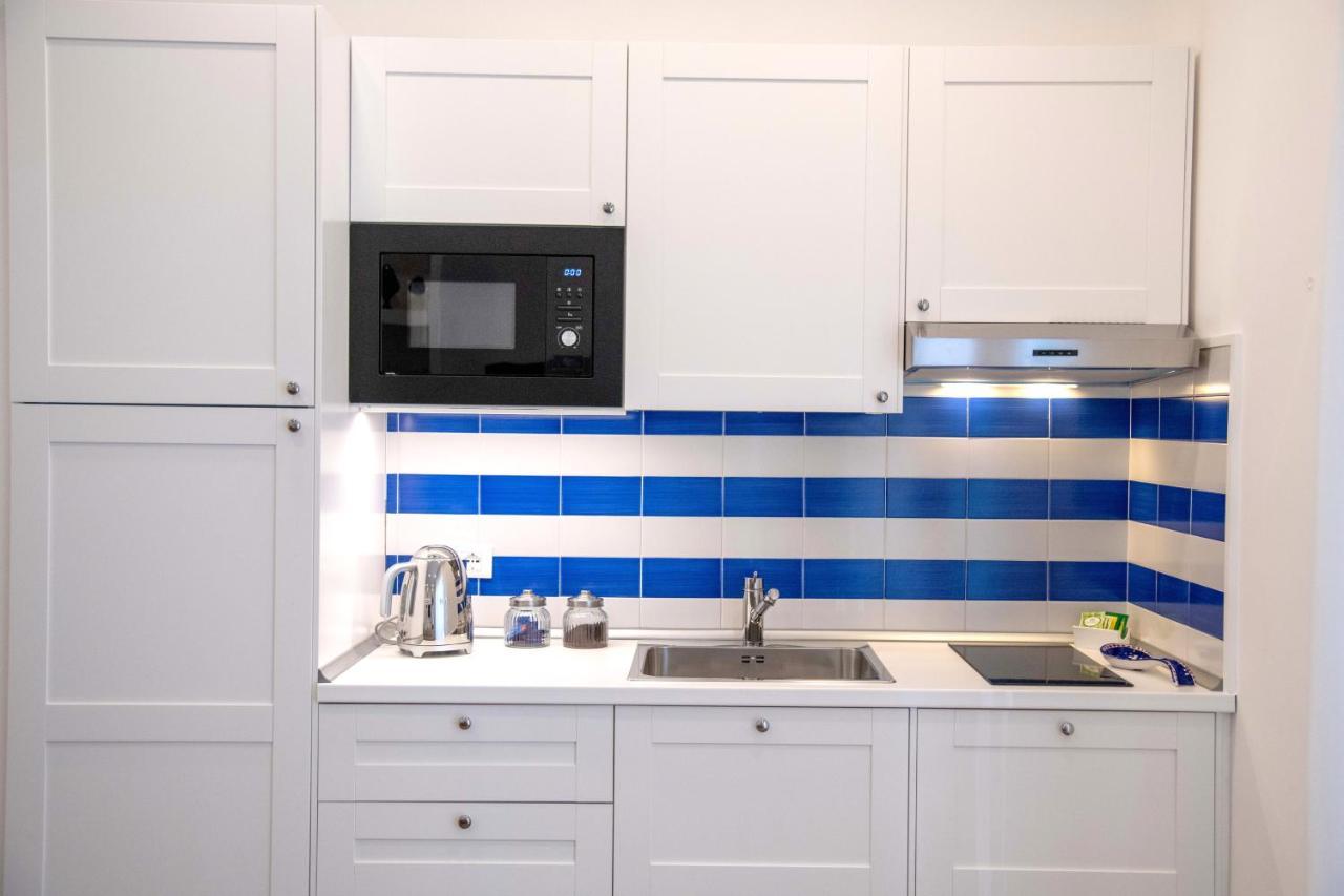 Solymar Due Apartment *