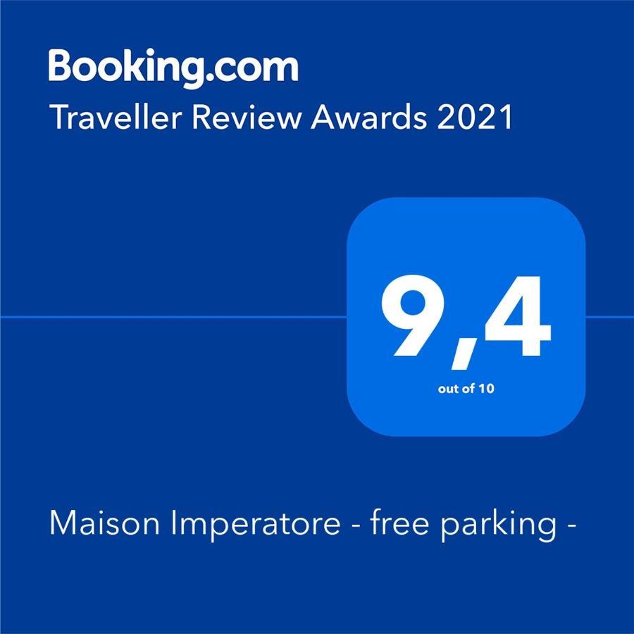 Maison Imperatore - Free Parking - Sorrento