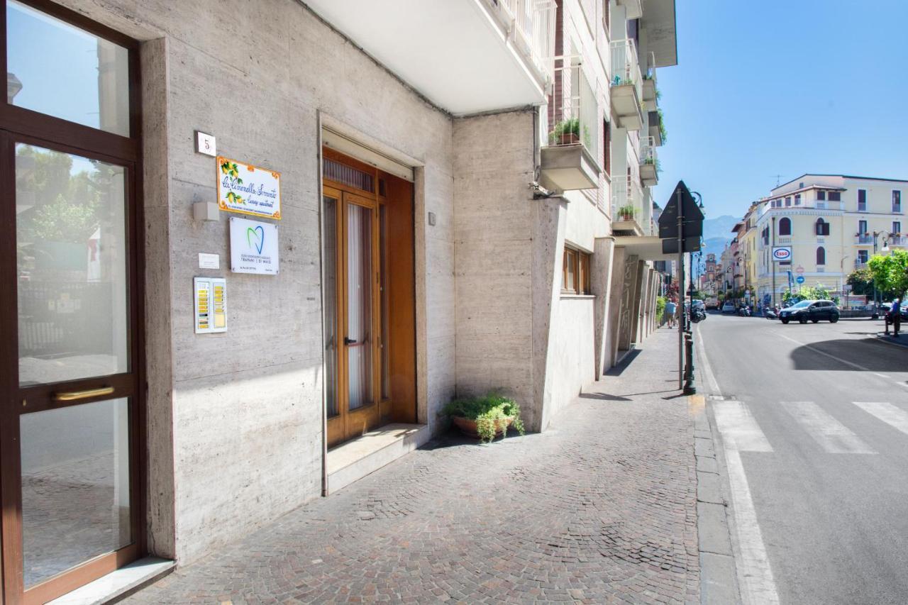 Apartment Sorrentovibes - Luxury Sea View & Jacuzzi In Centre *