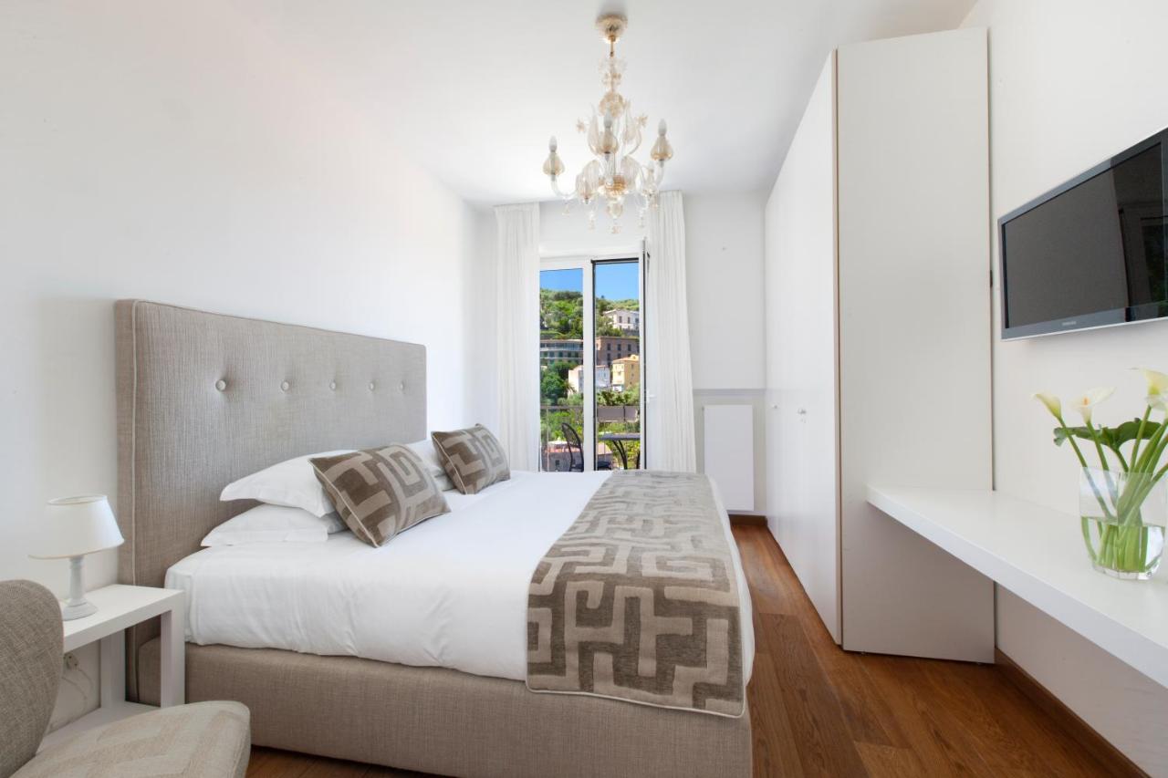 Apartment Sorrentovibes - Luxury Sea View & Jacuzzi In Centre *
