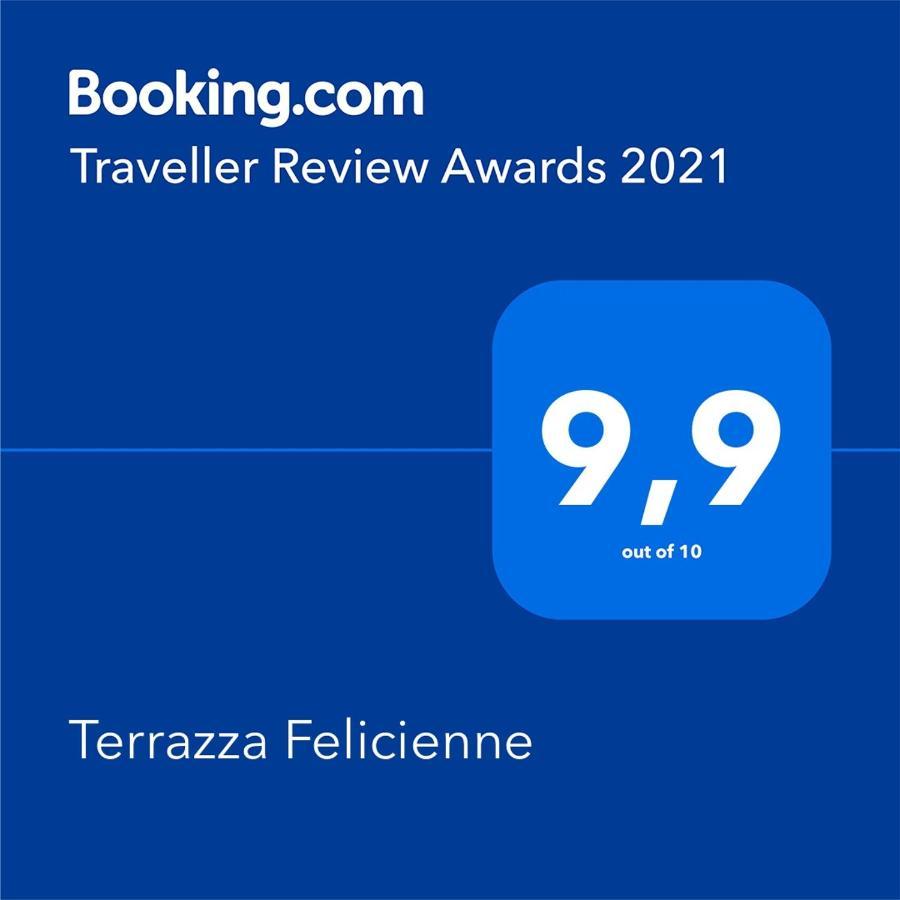 Terrazza Felicienne Apartment