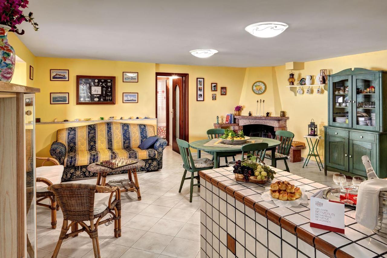 Villa Casina Priora