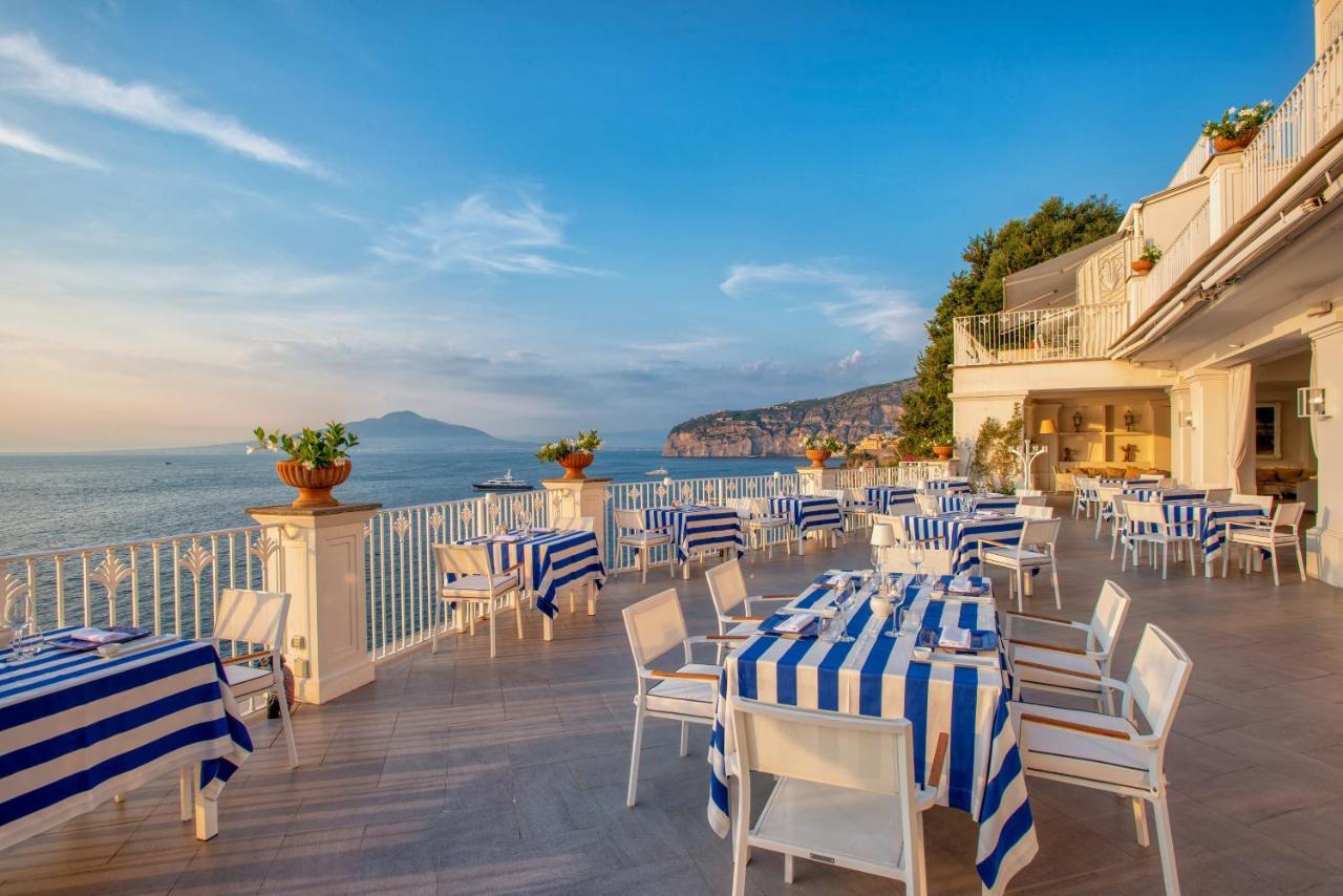 Hotel Grand Riviera Sorrento