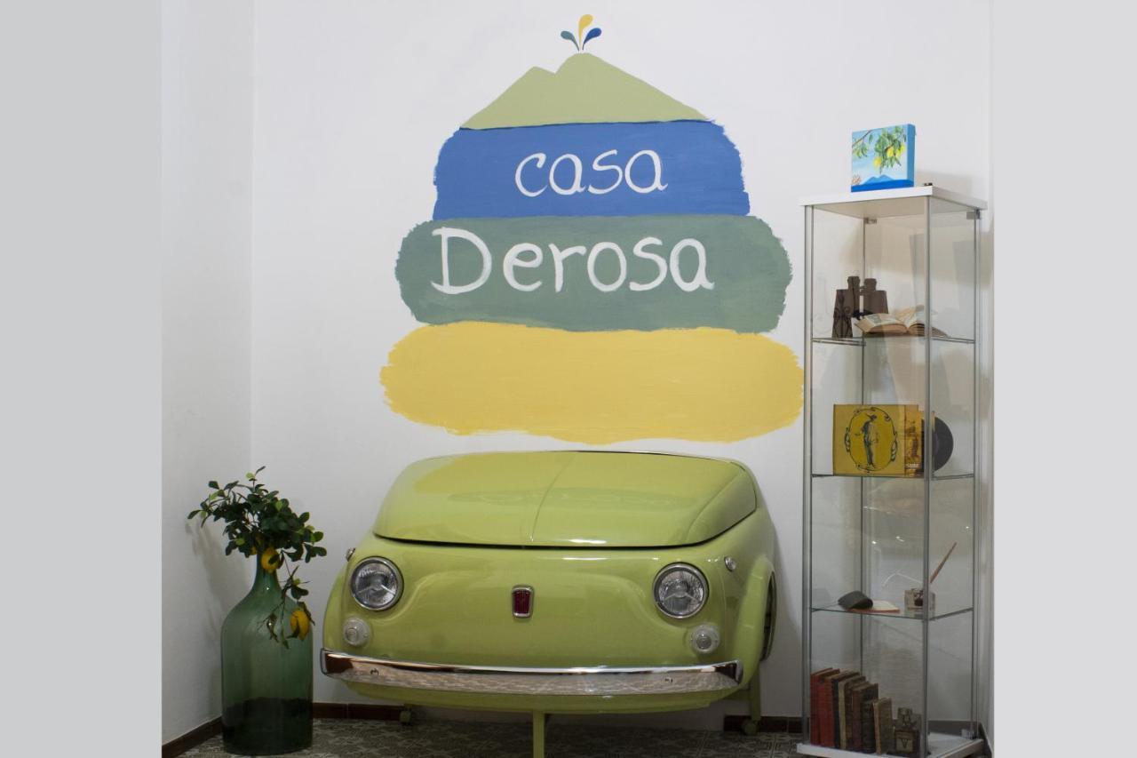Casa Derosa In Centro
