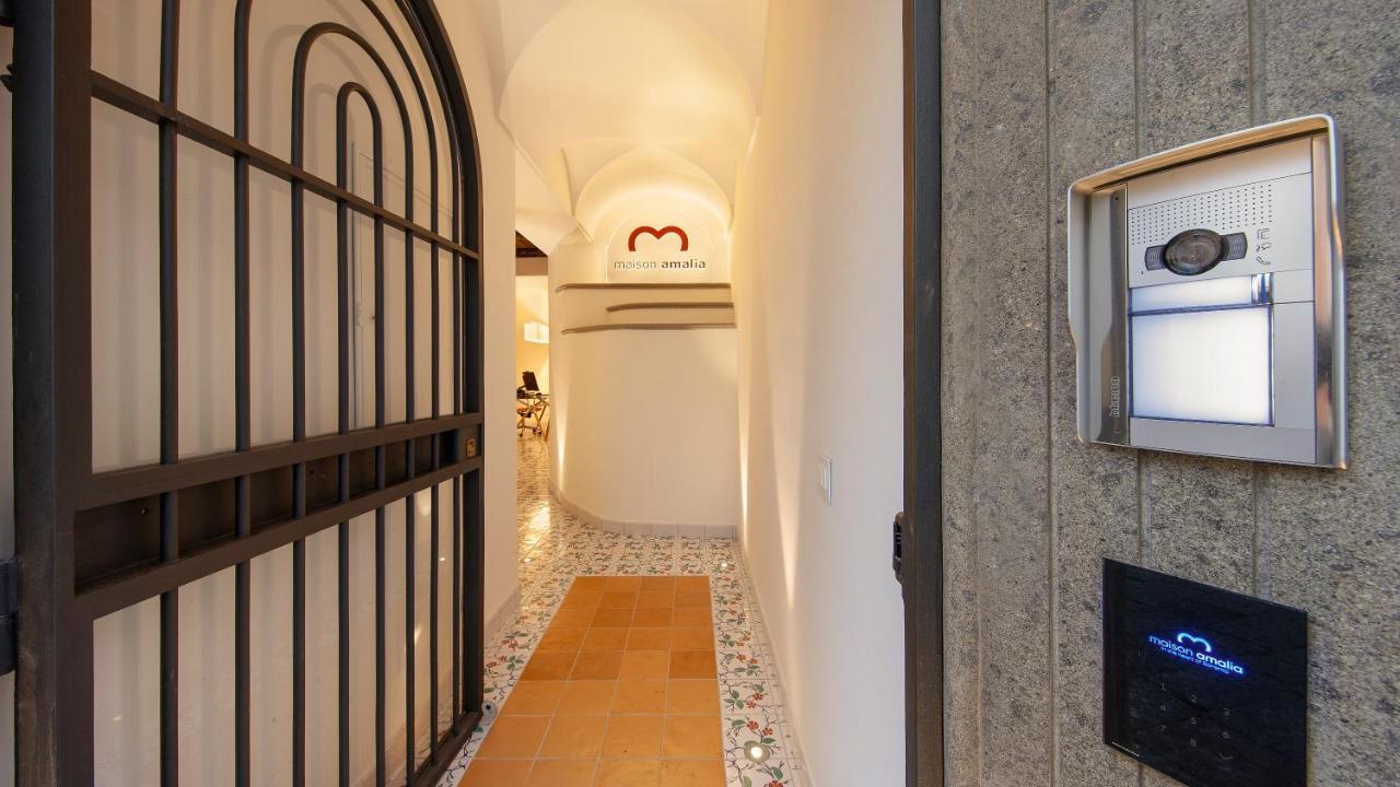 Casa de hóspedes Maison Amalia *