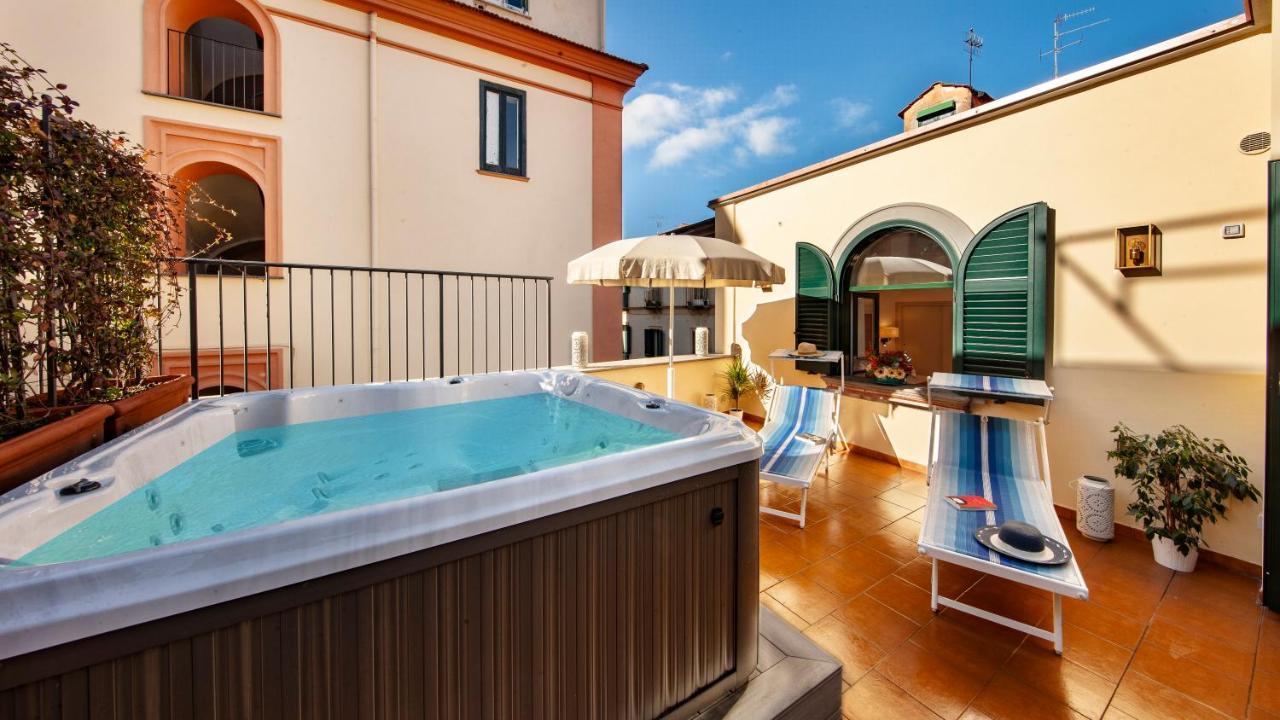 Casa de hóspedes Maison Amalia Sorrento