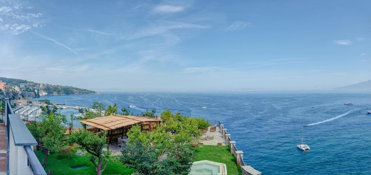 Villa - Galidia Sorrento