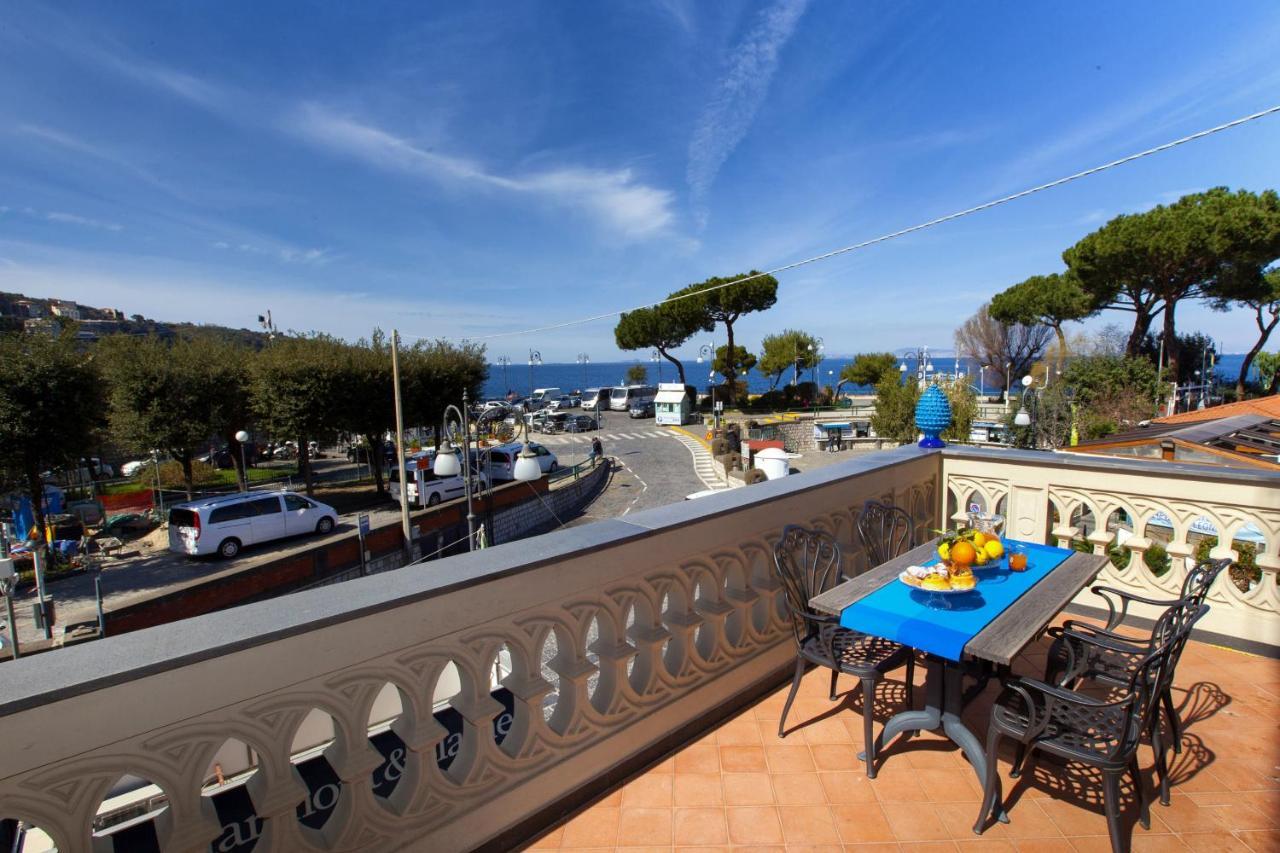 - La Terrazza Sul Porto Apartment Sorrento
