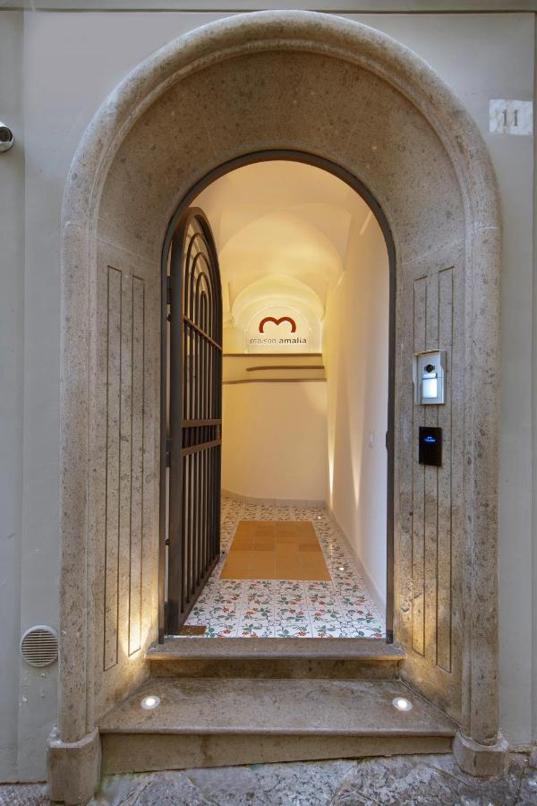 Casa de hóspedes Maison Amalia
