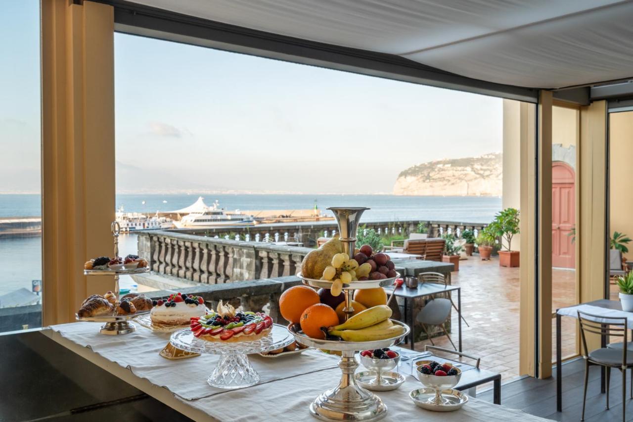 Acomodação com café da manhã  Marina Piccola 73 Sorrento