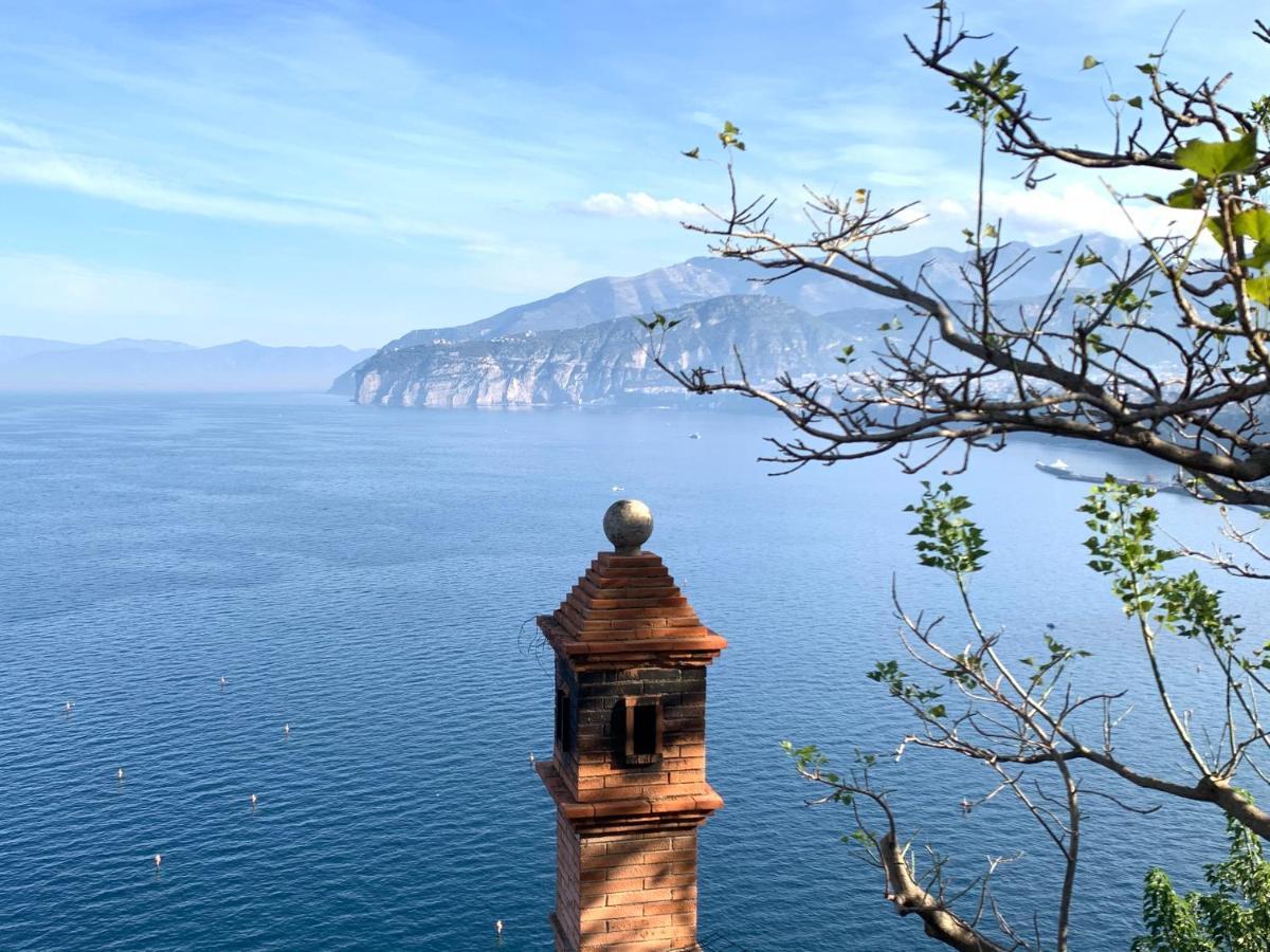 La Dimora Di Cornelia Aparthotel Sorrento