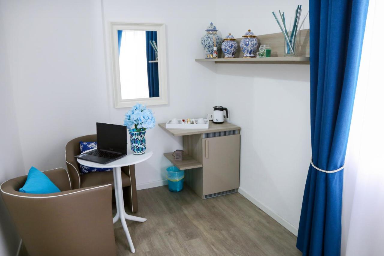 Al Parco Ii Rota Bed & Breakfast
