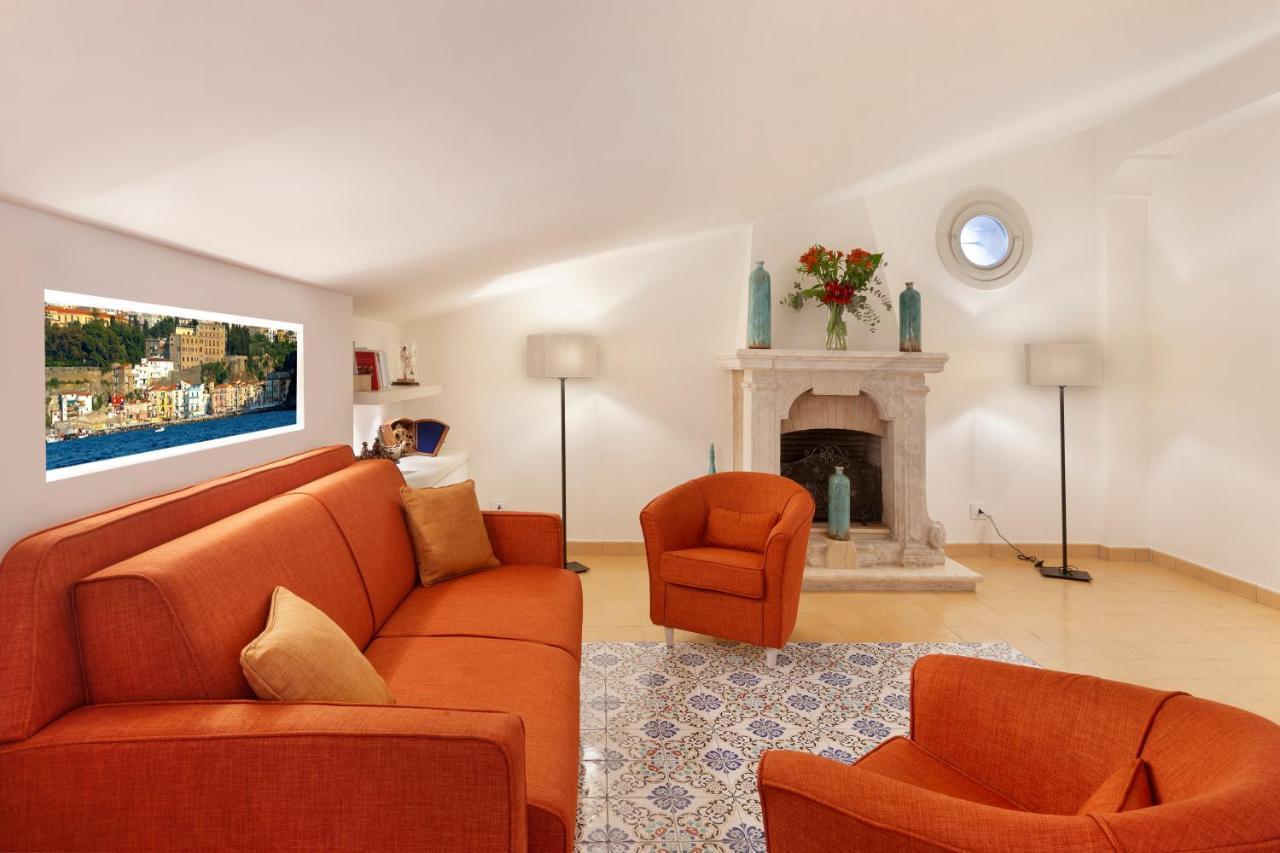 Casa de hóspedes Maison Amalia Sorrento