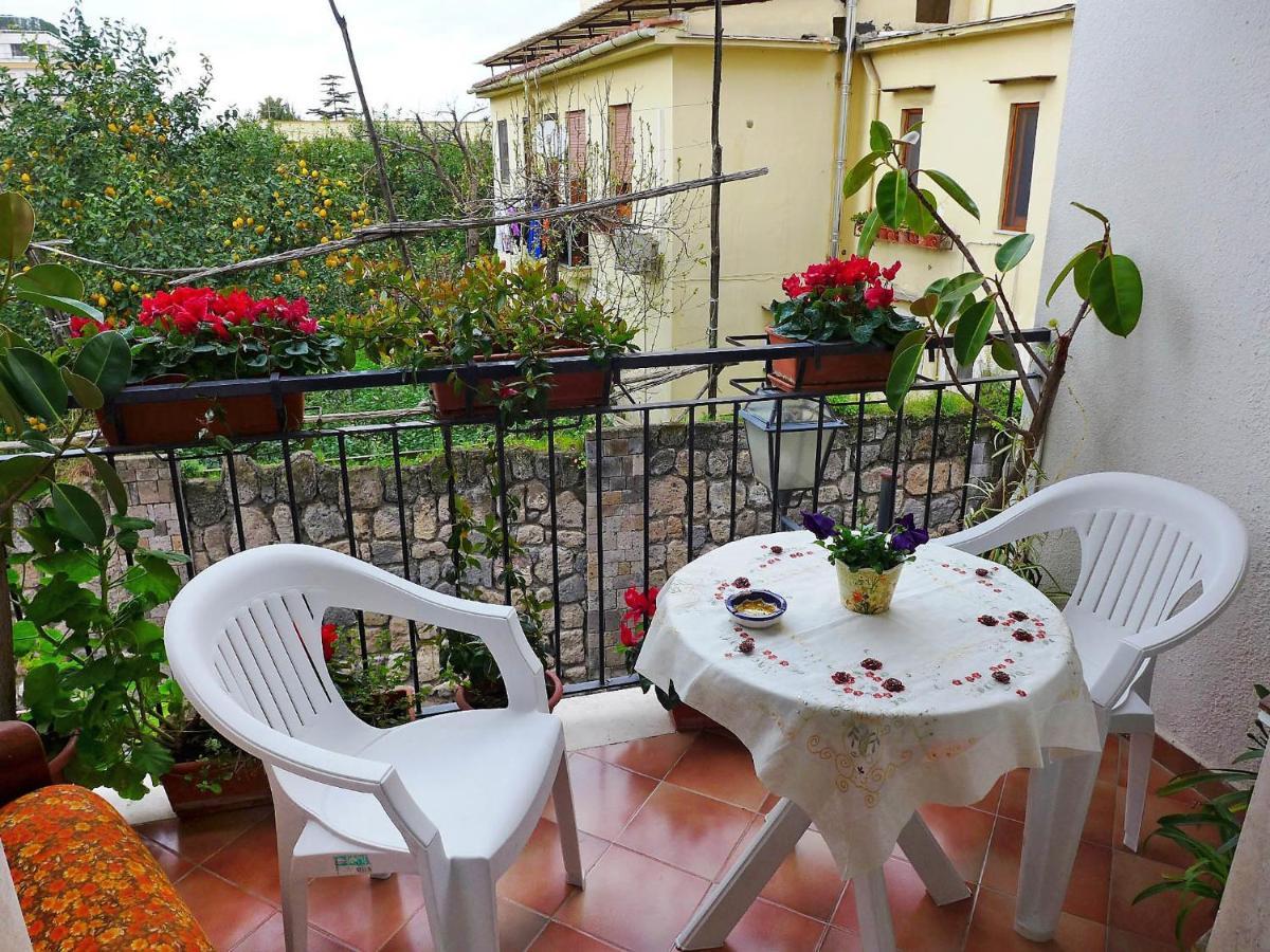 Apartment Angelina By Interhome Sorrento