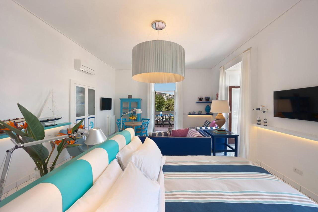 Apartment - La Terrazza Sul Porto Sorrento
