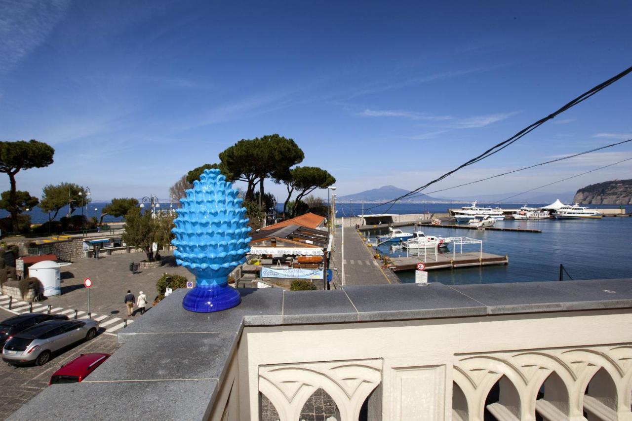 - La Terrazza Sul Porto * Sorrento