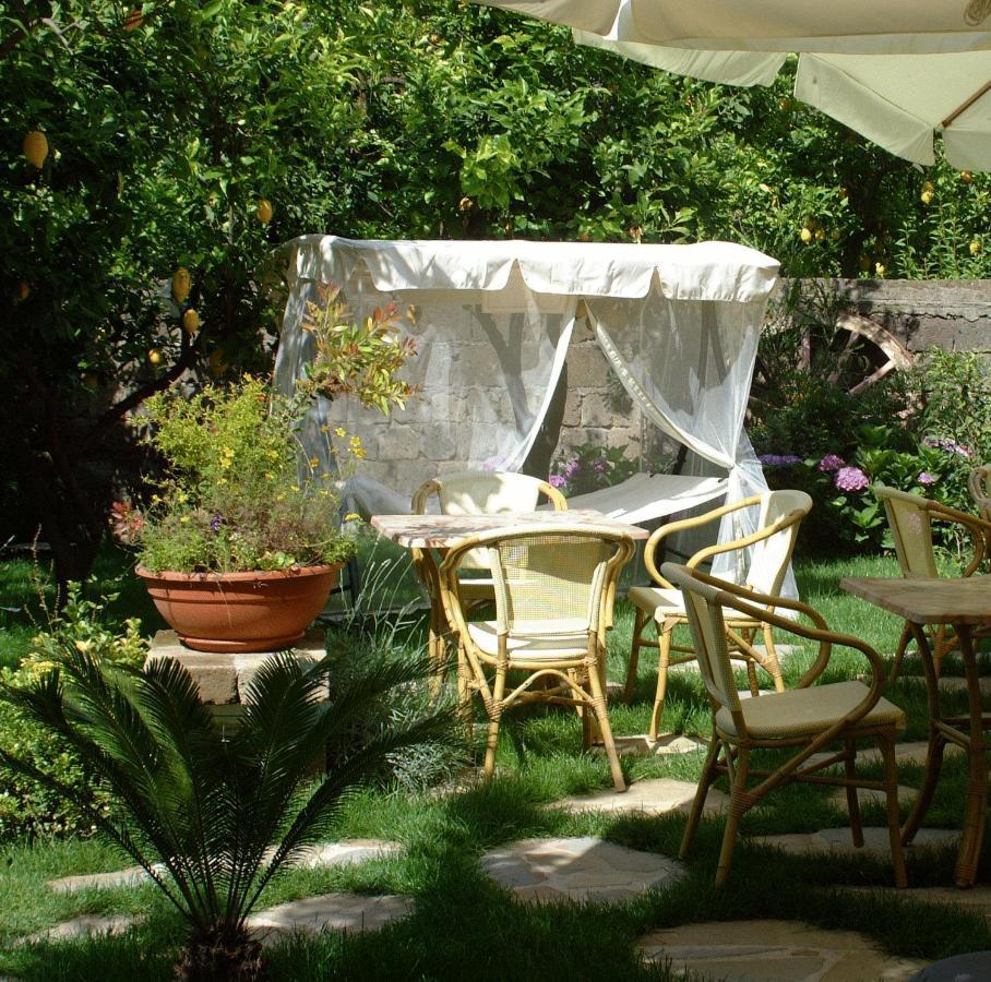 Bed & Breakfast Il Roseto Sorrento
