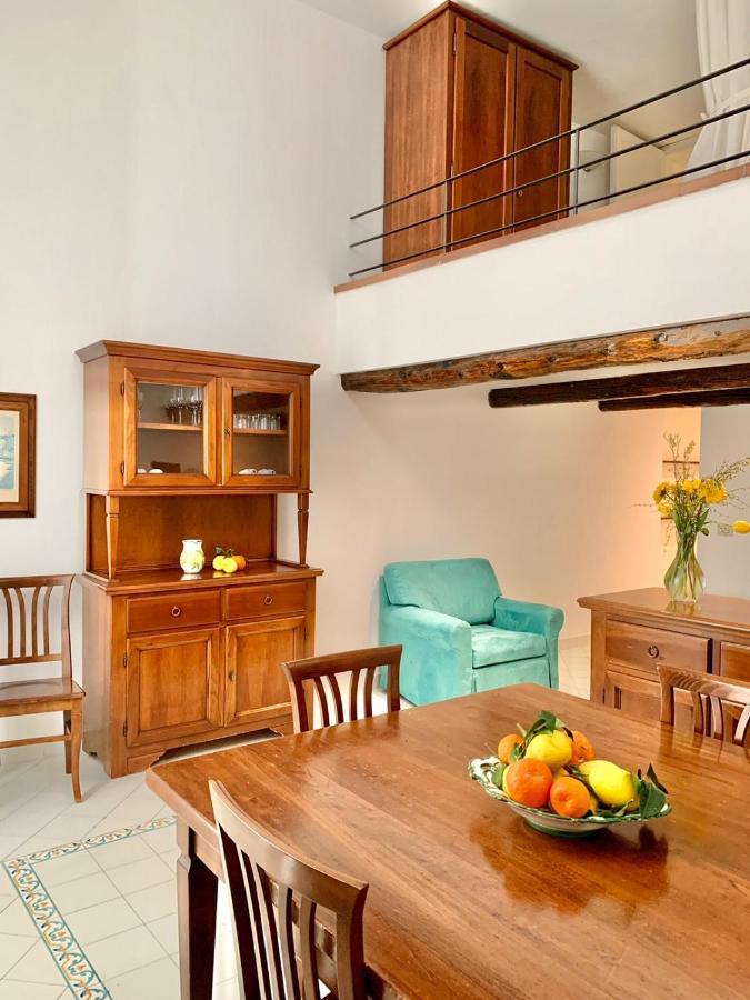 Apartment Antico Palazzo Scala