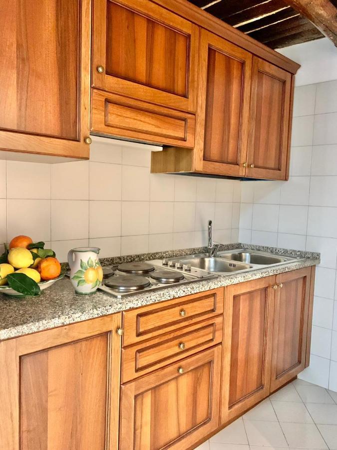 Antico Palazzo Scala Apartment
