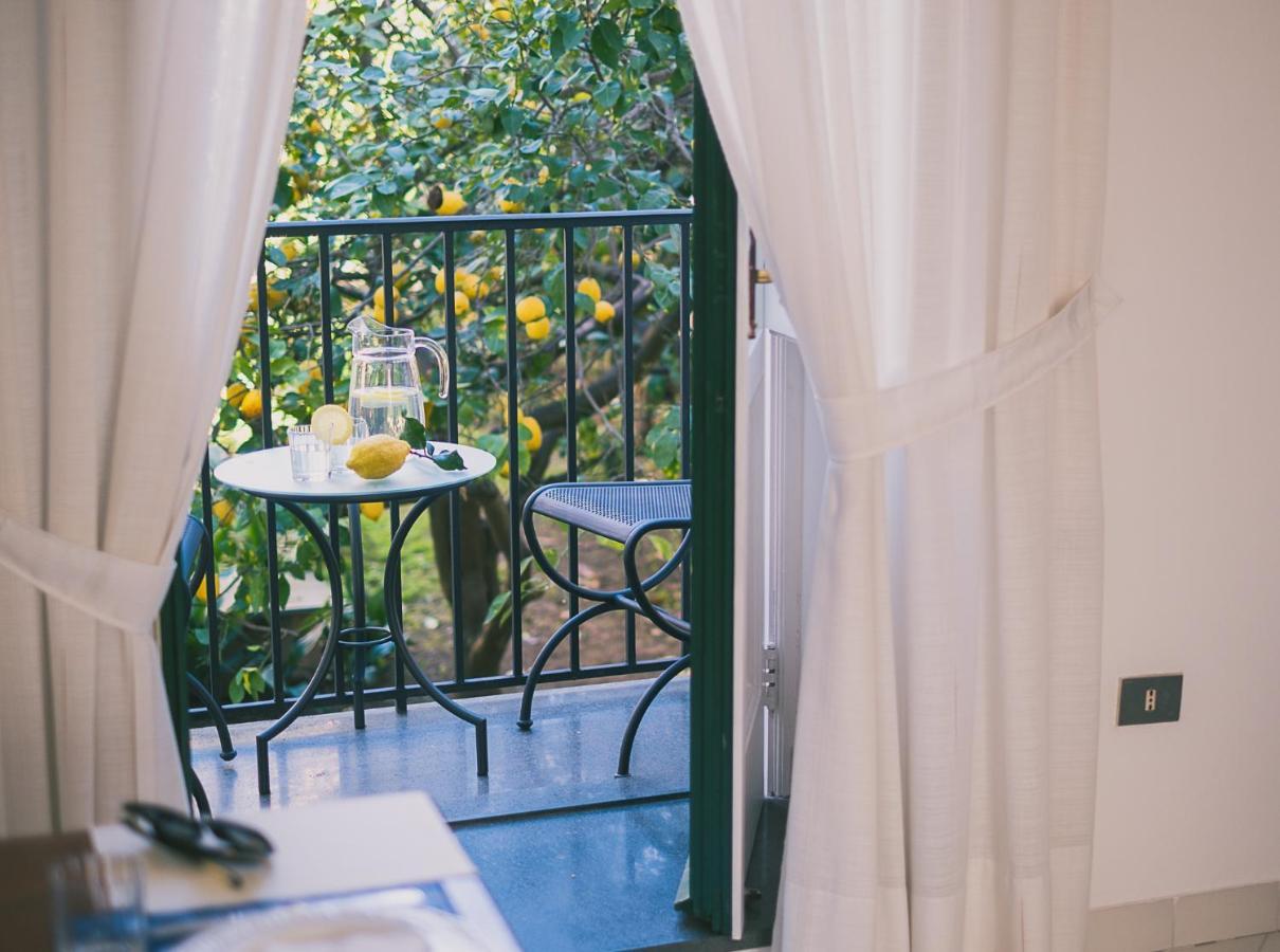 Antico Palazzo Scala Apartment Sorrento