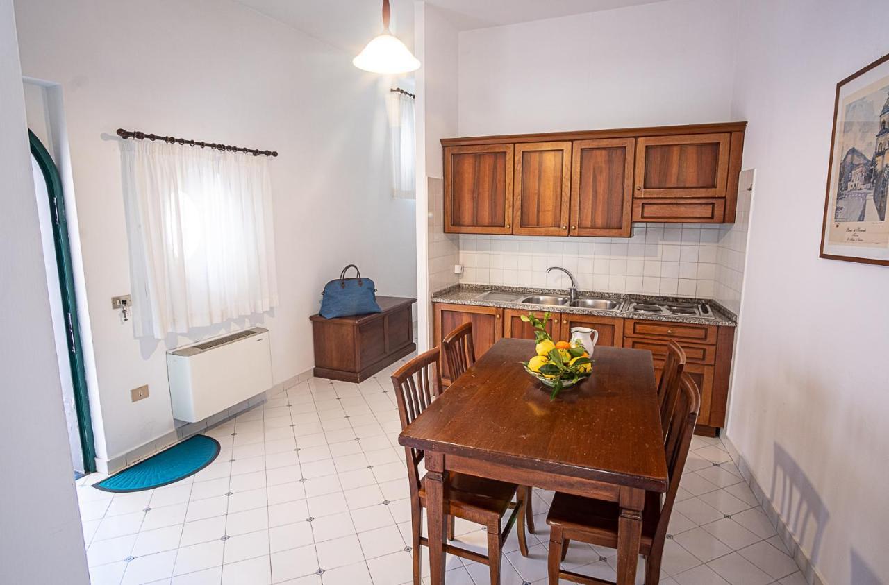 Antico Palazzo Scala Apartment Sorrento