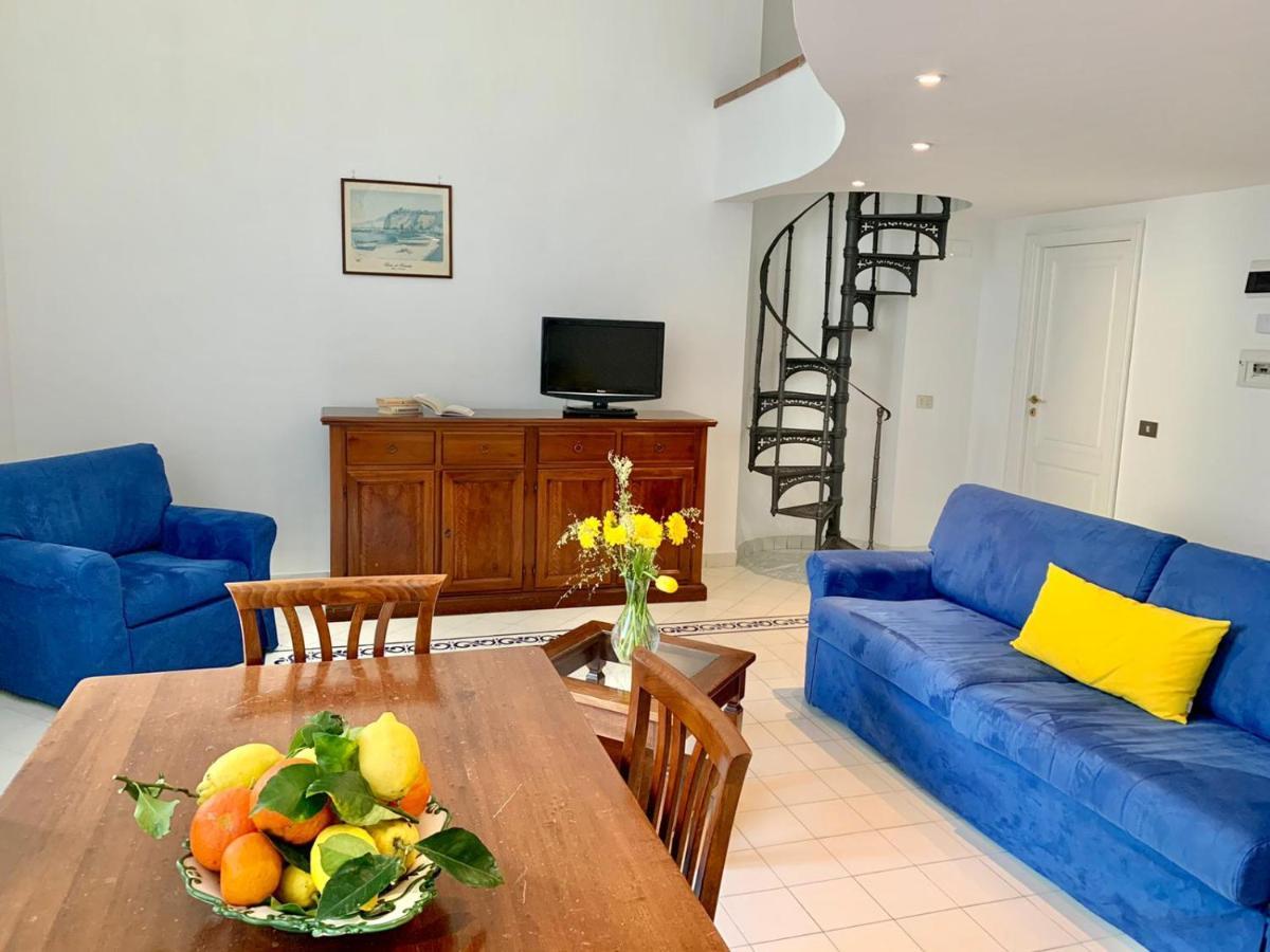 Antico Palazzo Scala Apartment