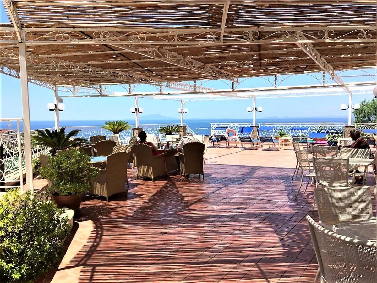 Hotel Dania Sorrento