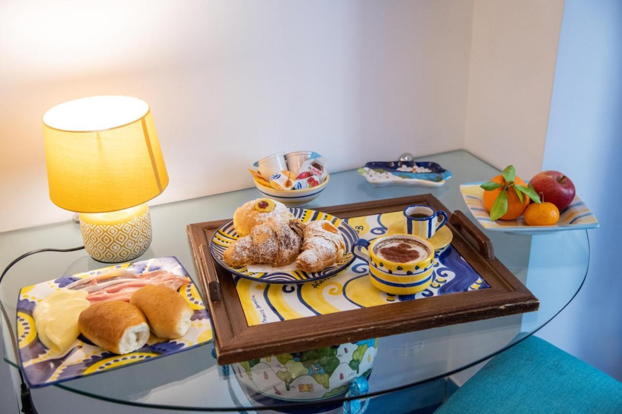 Acomodação com café da manhã  Aquae Romanae Sorrento