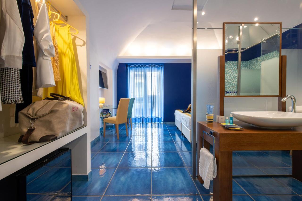 Acomodação com café da manhã  Aquae Romanae Sorrento