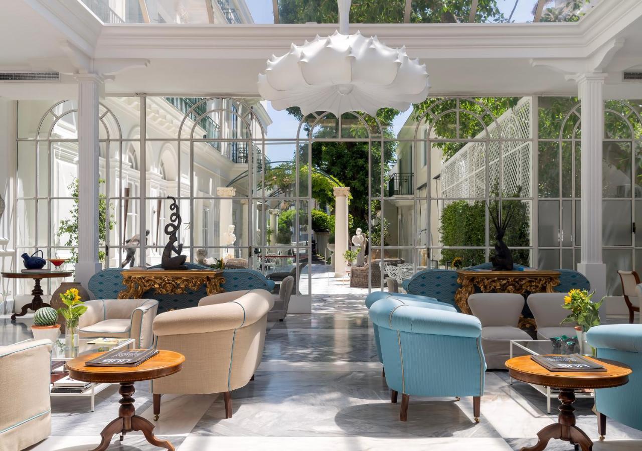 Bellevue Syrene Hotel
