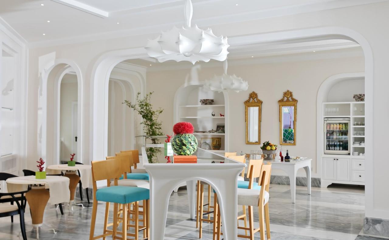 Bellevue Syrene Hotel 5*