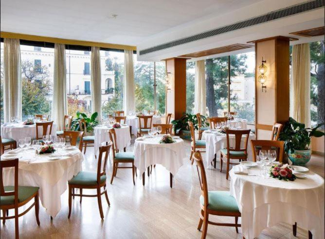 Grand Cesare Augusto Hotel Sorrento