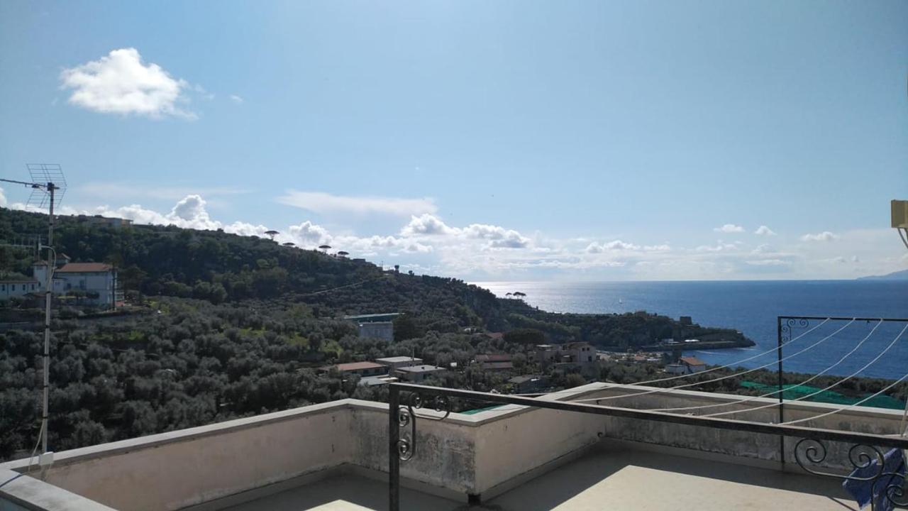 Raggio Di Sole Casa de férias Sorrento
