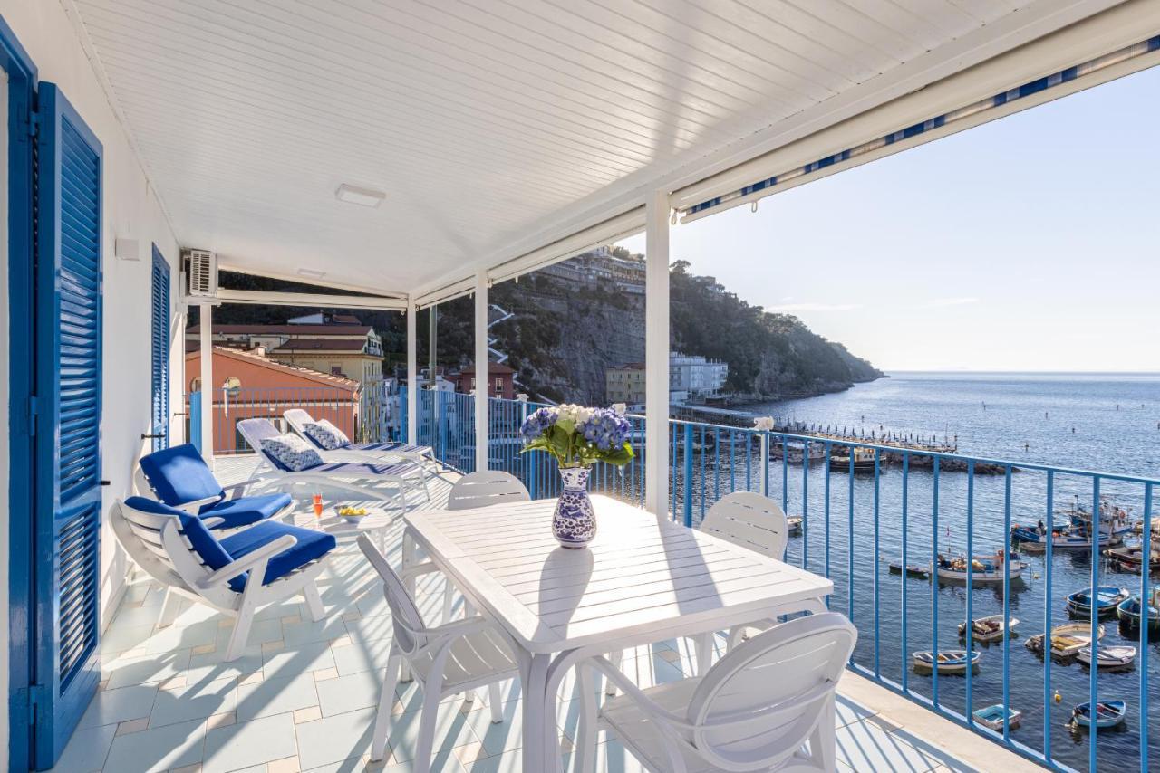 Profumo Di Mare Marina Grande * Sorrento