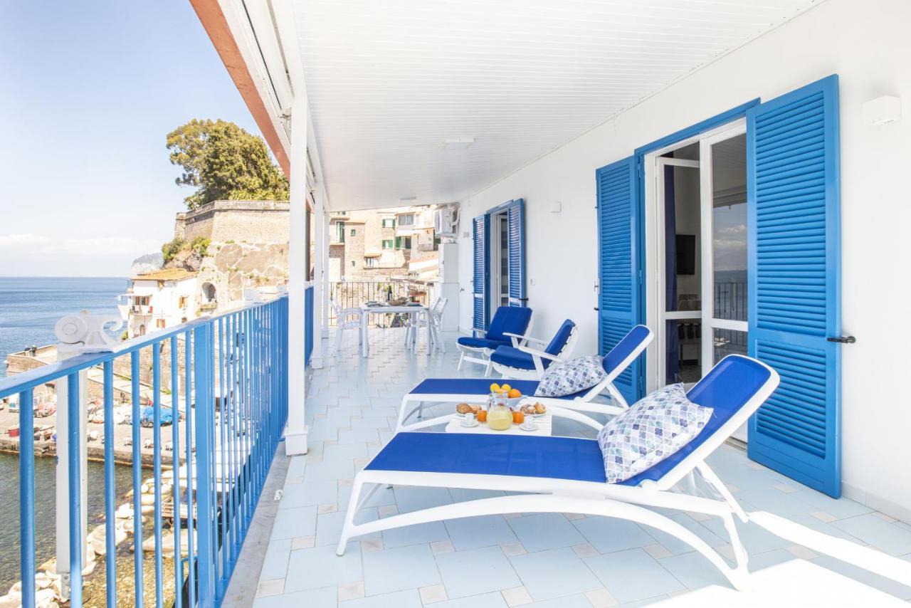 Profumo Di Mare Marina Grande Appartement