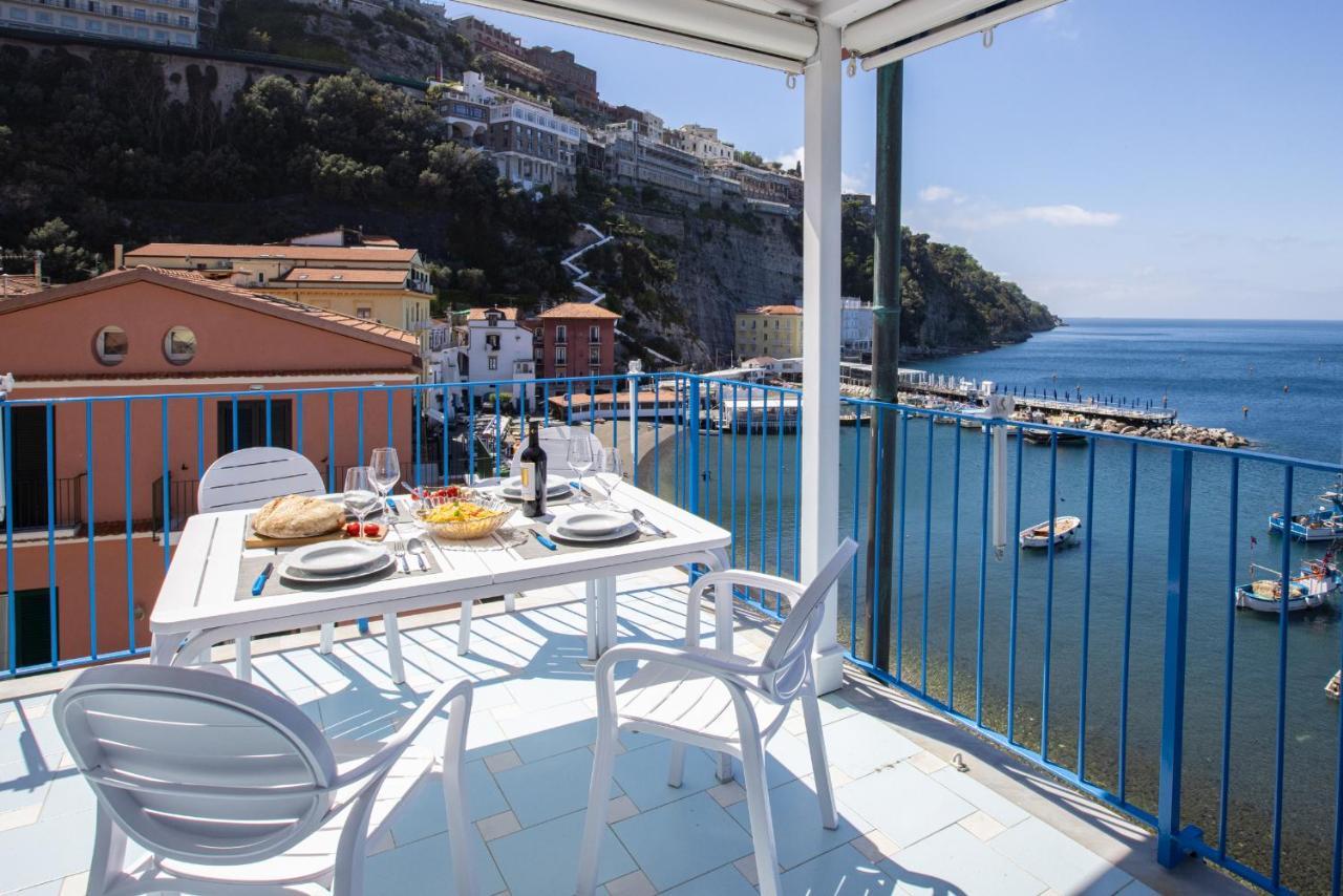 Profumo Di Mare Marina Grande Sorrento