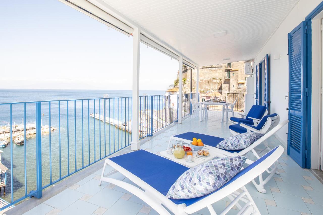 Profumo Di Mare Marina Grande Sorrento