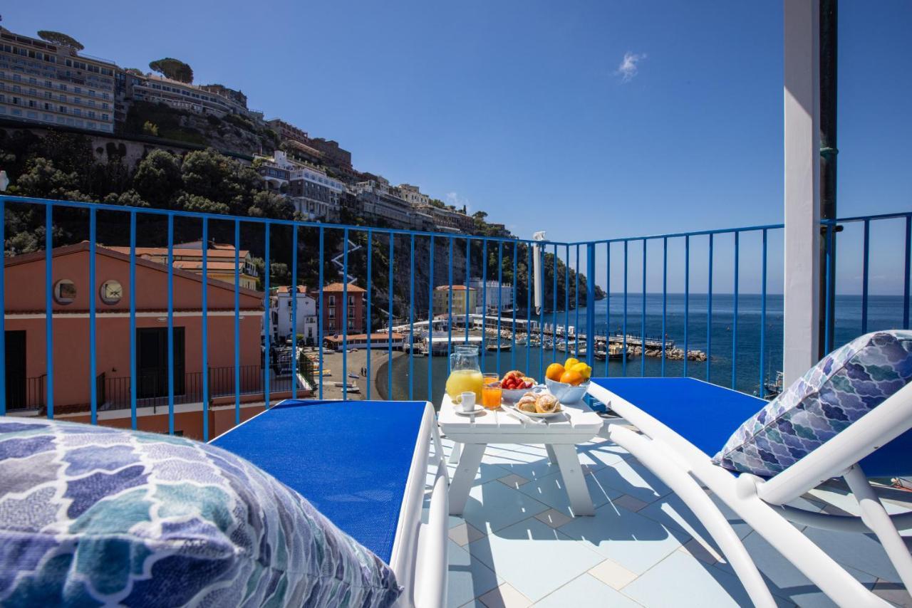 Profumo Di Mare Marina Grande *
