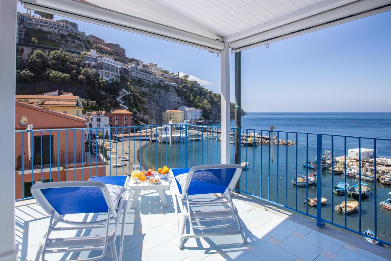 Appartement Profumo Di Mare Marina Grande