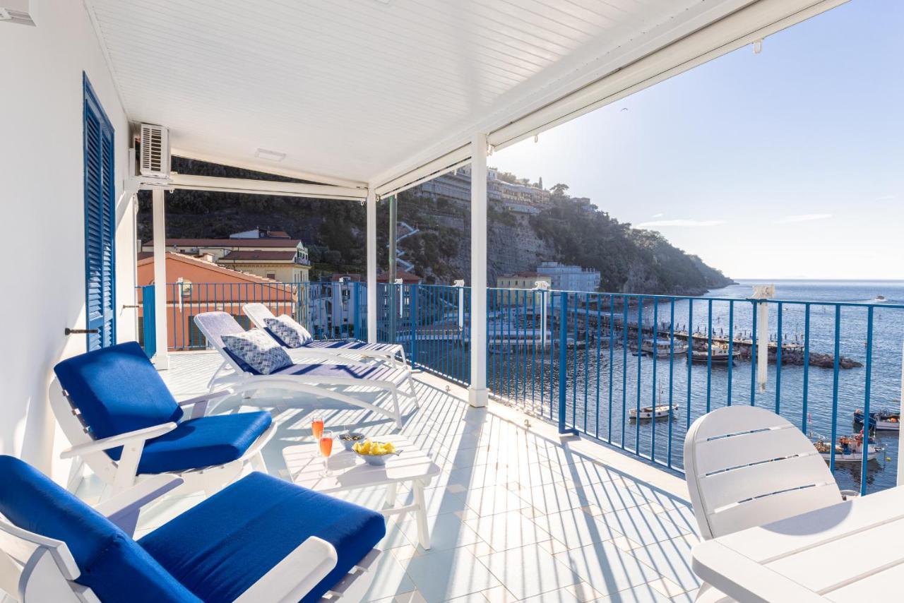 Profumo Di Mare Marina Grande Sorrento