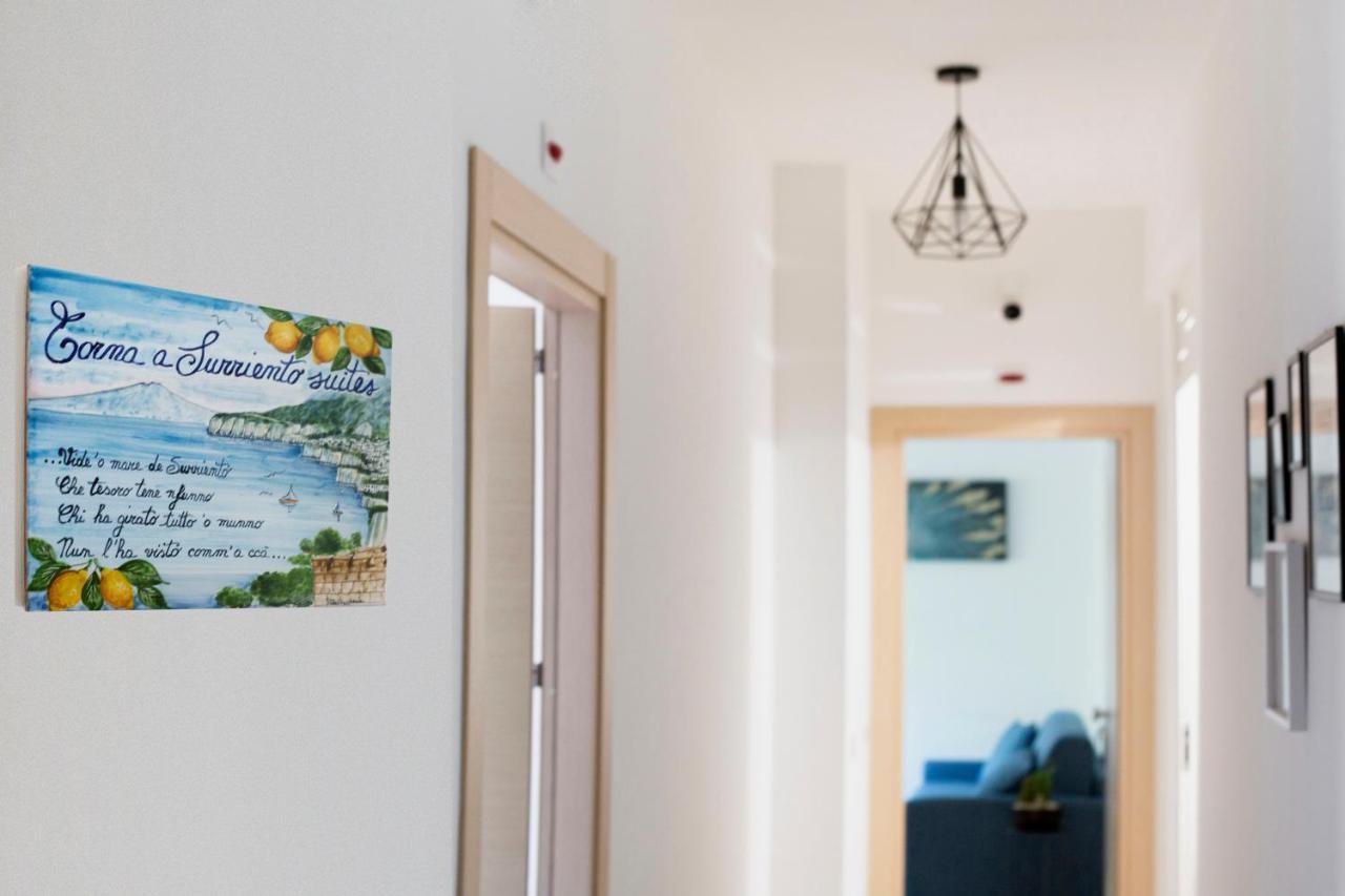 Torna A Surriento Bed & Breakfast *