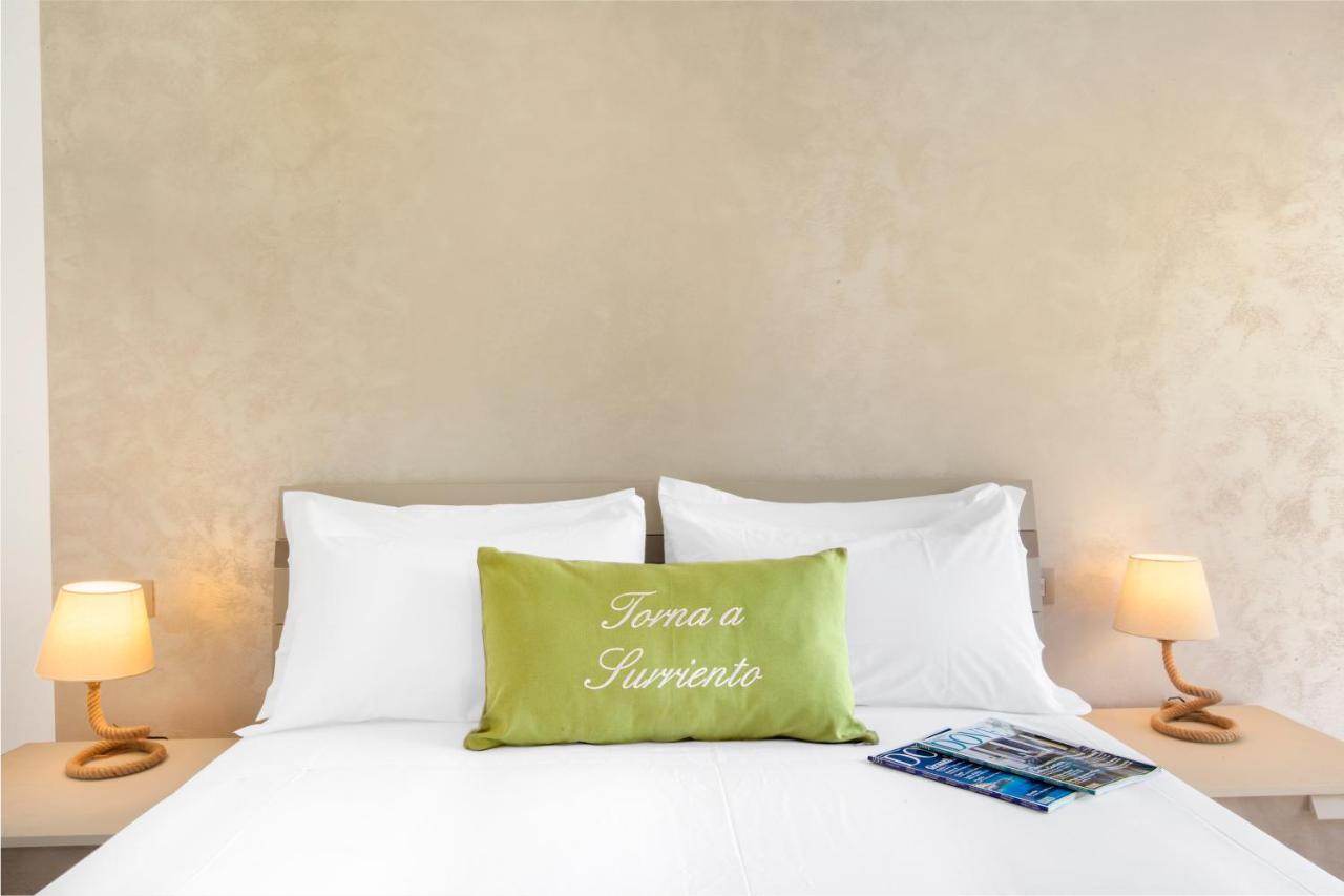 Torna A Surriento Bed & Breakfast