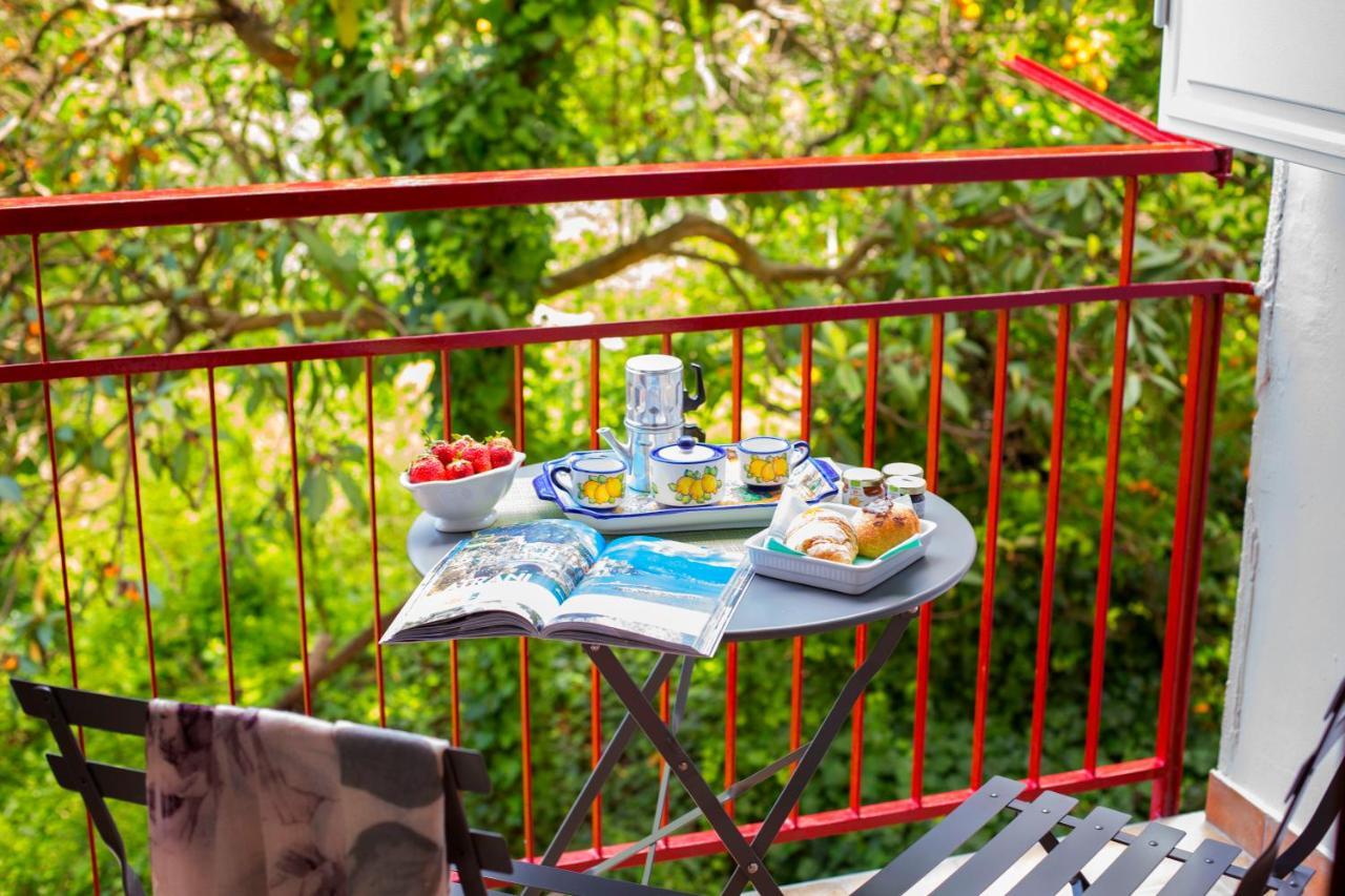 Torna A Surriento Bed & Breakfast Sorrento