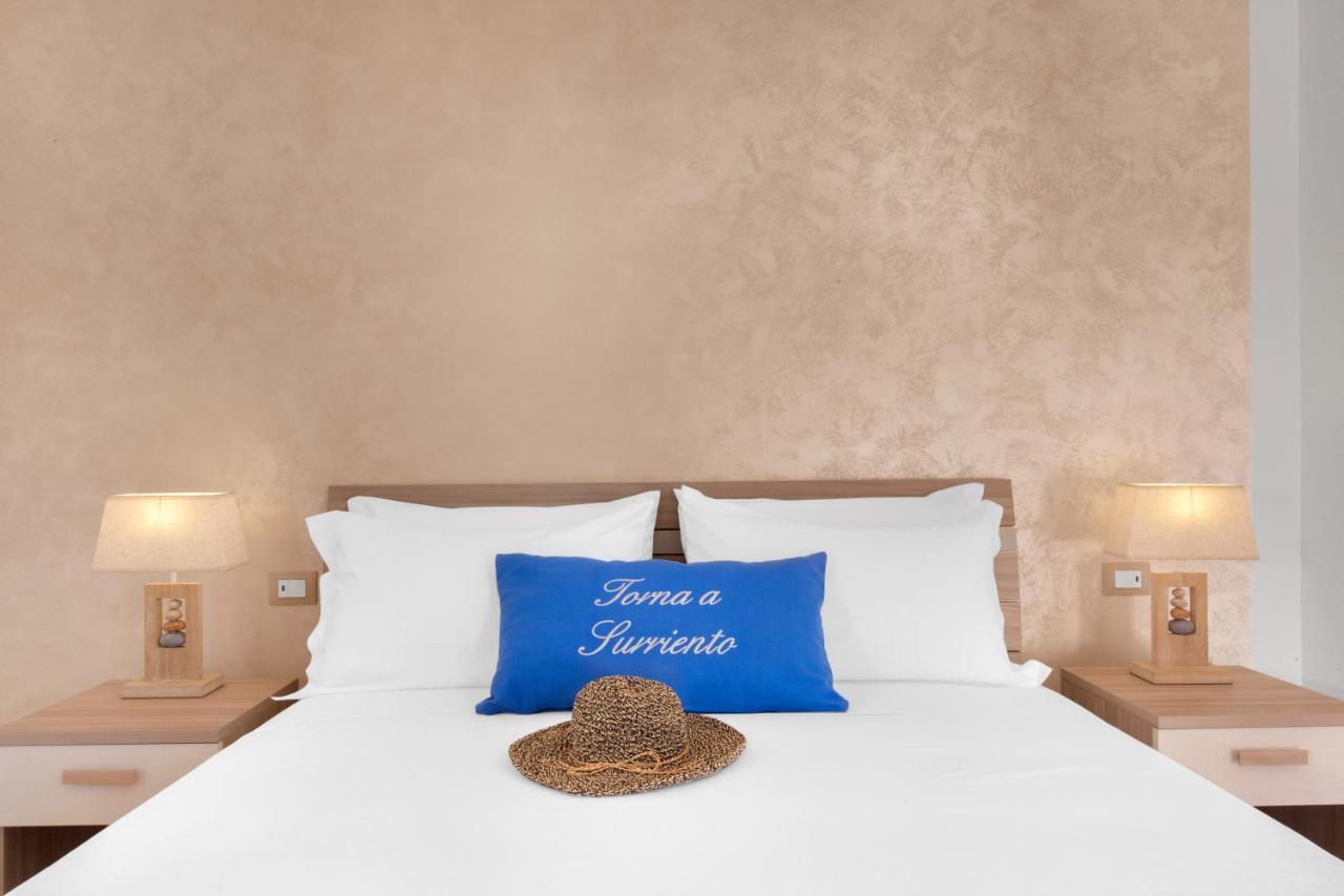 Bed & Breakfast Torna A Surriento *