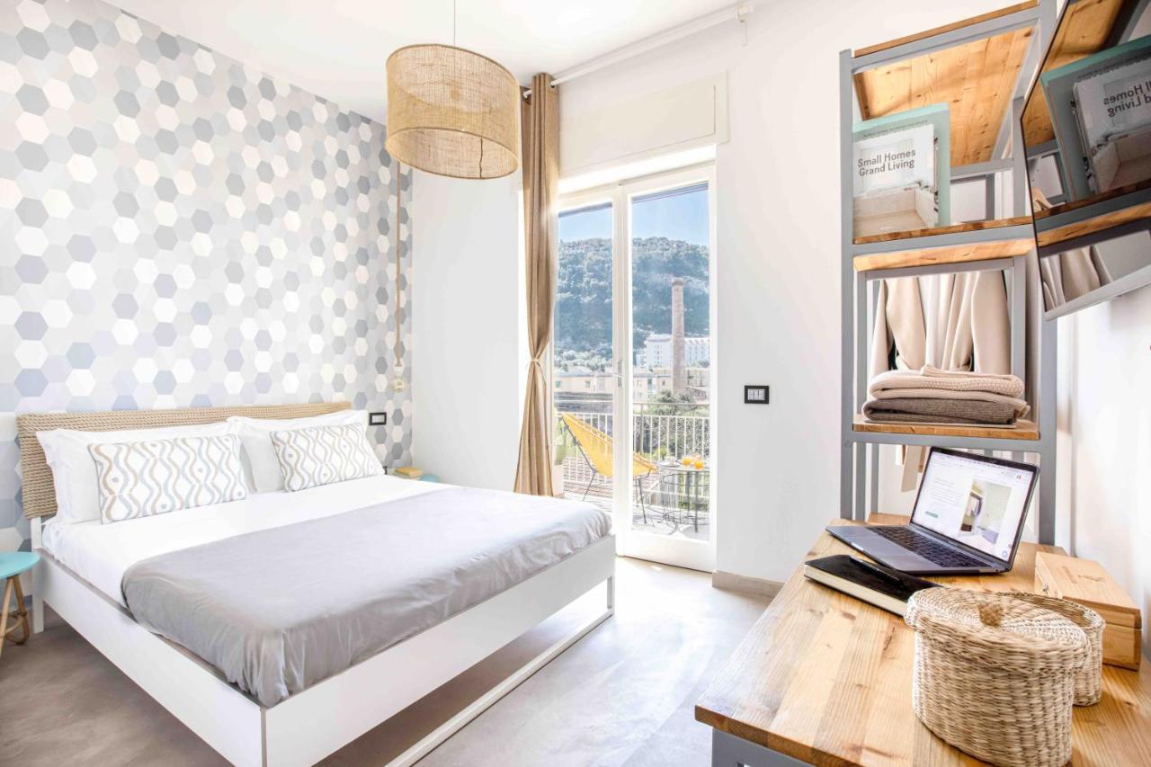 Sorrentovibes - Luxury Four Bedroom Home With Amazing Terraces In Sorrento 2* Sorrento