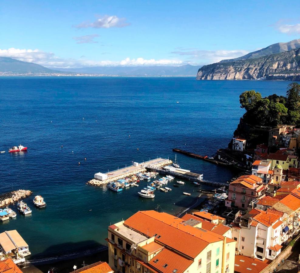 Grand Cesare Augusto Hotel Sorrento