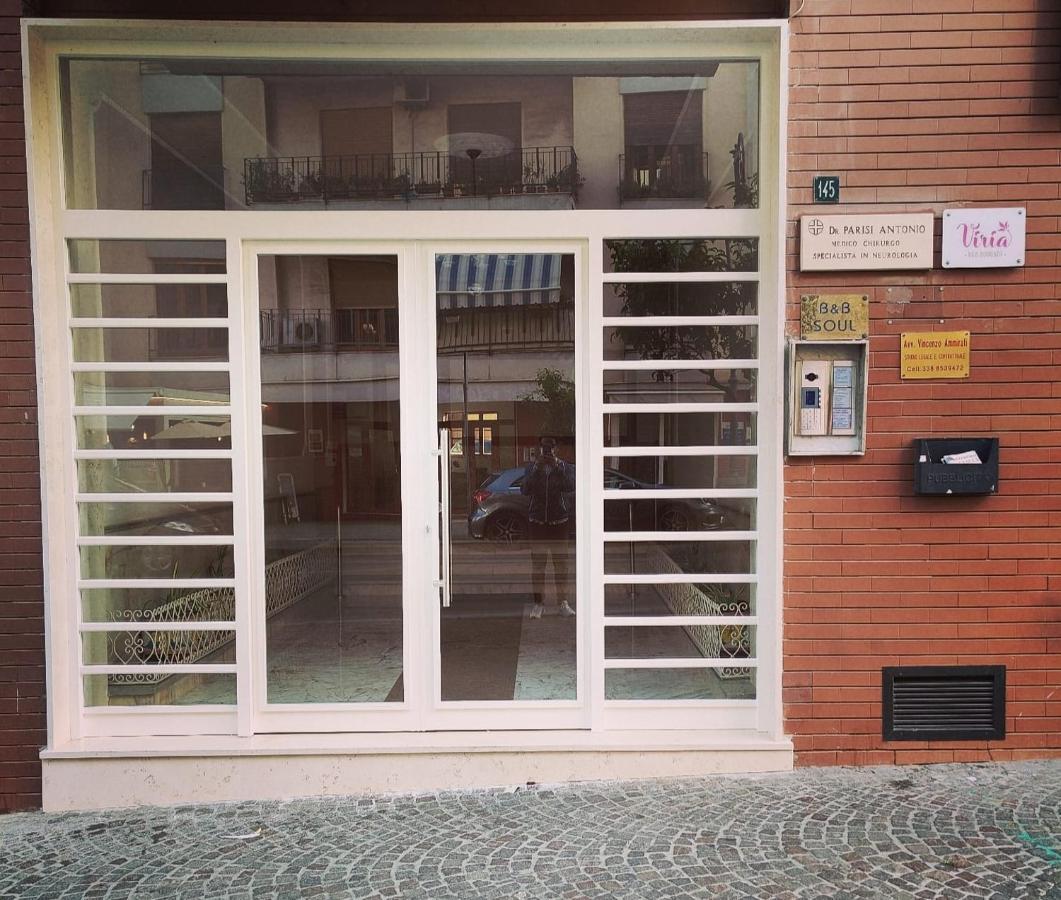 Viria Bed & Breakfast *