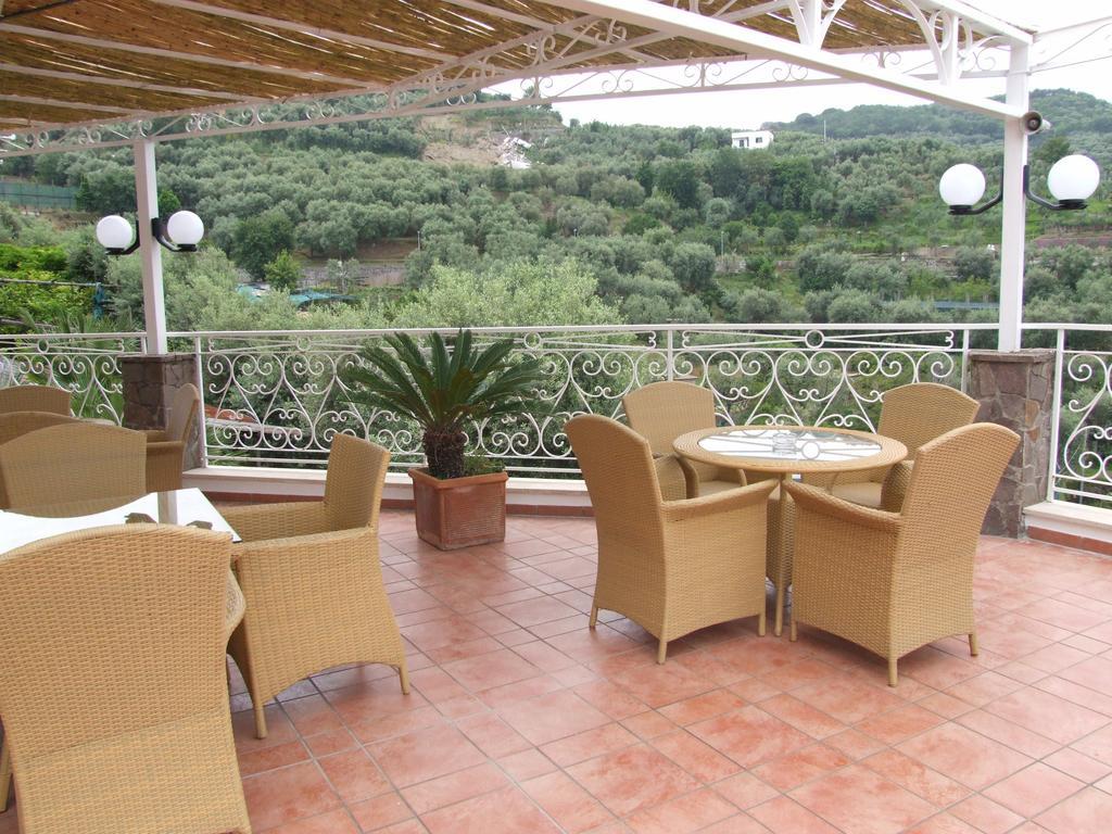 Dania Hotel Sorrento